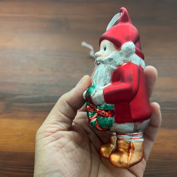 IKEA Vinter 2020 Gnome & Mushroom Christmas Ornaments - Picture 14 of 16